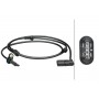 6PU 012 679-461 HELLA Датчик частота обертання колеса