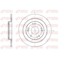 61654.00 REMSA Гальмівний диск