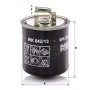 WK 842/13 MANN-FILTER Паливний фільтр