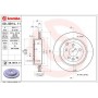 09.9914.11 BREMBO Гальмівний диск