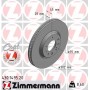 430.1495.20 ZIMMERMANN Гальмівний диск