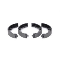 0 986 487 919 BOSCH Комплект гальмівних колодок, стояночная тормозная система