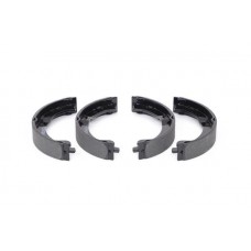 0 986 487 919 BOSCH Комплект гальмівних колодок, стояночная тормозная система