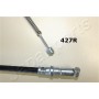 BC-427R JAPANPARTS Тросик, cтояночный тормоз