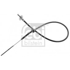 12784 FEBI BILSTEIN Трос управління зчепленням