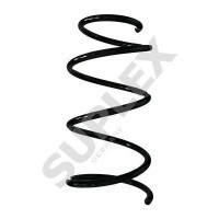 35411 SUPLEX Пружина ходової частини
