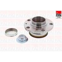 FHBK1176 FAI AUTOPARTS Комплект підшипника ступиці колеса
