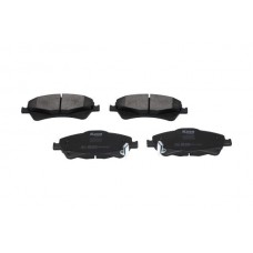 KBP-9103 KAVO PARTS Комплект гальмівних колодок дисковий гальм