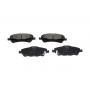 KBP-9103 KAVO PARTS Комплект гальмівних колодок дисковий гальм