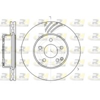 61184.10 ROADHOUSE Гальмівний диск