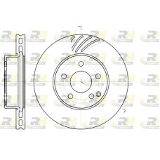 61184.10 ROADHOUSE Гальмівний диск