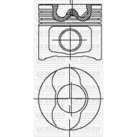 31-04281-000 YENMAK Поршень