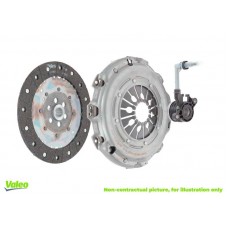 834063 VALEO Комплект зчеплення