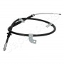 BC-712L JAPANPARTS Тросик, cтояночный тормоз