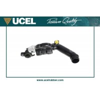 Трубка наддуваемого повітря UCEL 52536