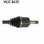 VKJC 8435 SKF Привідний вал