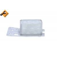31755 NRF масляний радіатор двигунне олива