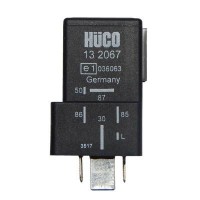 132067 HITACHI Реле система розжарювання