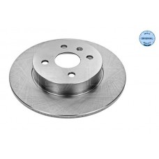 615 523 6043 MEYLE Гальмівний диск