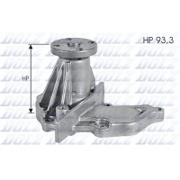 F133 DOLZ Водяний насос охолодження двигуна
