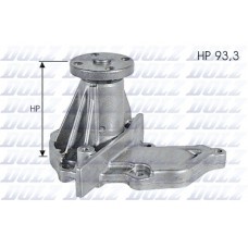 F133 DOLZ Водяний насос охолодження двигуна