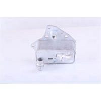 90803 NISSENS масляний радіатор двигунне олива