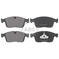 35143 A.B.S. Комплект гальмівних колодок дисковий гальм