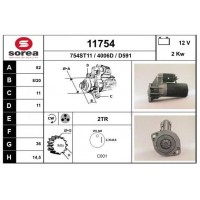 11754 EAI Стартер