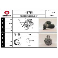 11754 EAI Стартер