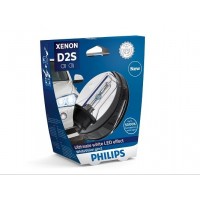 85122WHV2S1 PHILIPS Лампа розжарювання фара дальнього світла