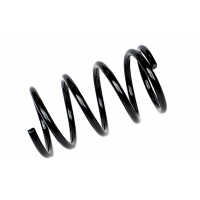 75432 ASAM Пружина ходової частини