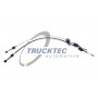 02.24.012 TRUCKTEC AUTOMOTIVE Трос механічна коробка передач