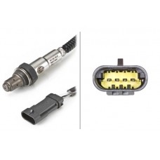 6PA 009 166-971 HELLA датчик кисню