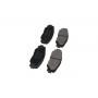KBP-9026 KAVO PARTS Комплект гальмівних колодок дисковий гальм