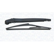 000723180167 MAGNETI MARELLI Щітка склоочисника
