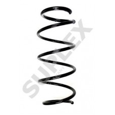 27195 SUPLEX Пружина ходової частини