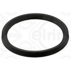 074.140 ELRING Прокладка впуск в турбіну компресор)