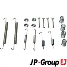 3164002510 JP GROUP Комплектуючі гальмівна колодка