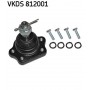 VKDS 812001 SKF Шарнір незалежної підвіски поворотного важеля