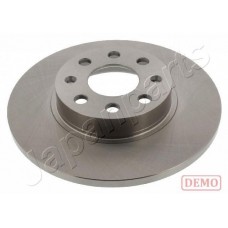 DI-0242C JAPANPARTS Гальмівний диск