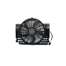 98617 ASAM Вентилятор охолодження двигуна