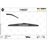 116537 SWF Щітка склоочисника