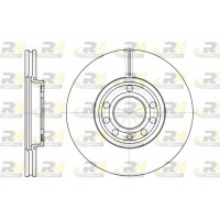 6689.10 ROADHOUSE Гальмівний диск