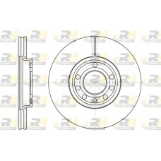 6689.10 ROADHOUSE Гальмівний диск