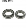 VKBA7099 SKF Комплект підшипника ступиці колеса