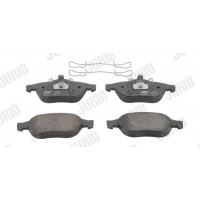 573025J JURID Комплект гальмівних колодок дисковий гальм