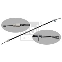 34914 FEBI BILSTEIN Тросик, cтояночный тормоз