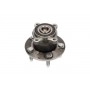 WBH-1015 KAVO PARTS Комплект підшипника ступиці колеса