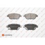 1623054880 EUROREPAR Комплект гальмівних колодок дисковий гальм