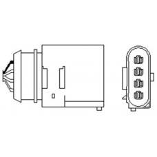 466016355064 MAGNETI MARELLI датчик кисню